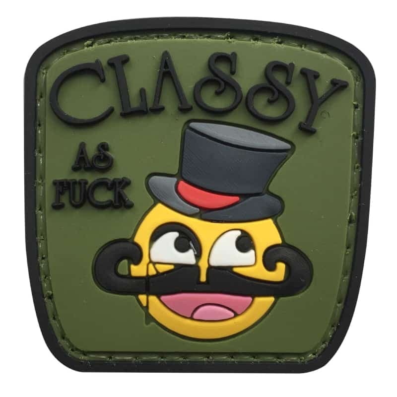 TPB Classy As F**k Patch