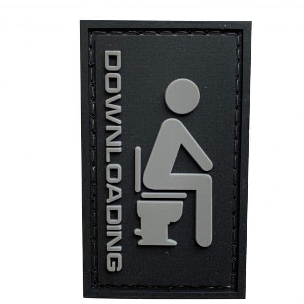 TPB Downloading PVC Patch — image 2