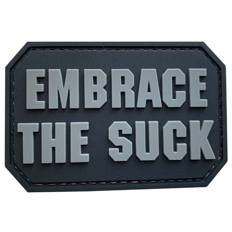TPB Embrace The Suck Patch — image 2