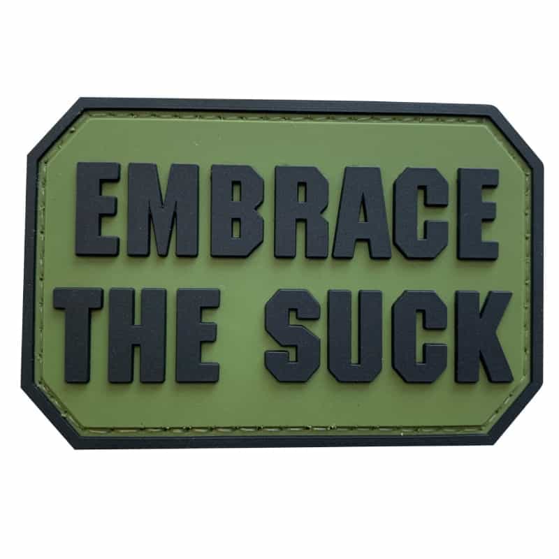 TPB Embrace The Suck Patch — image 3