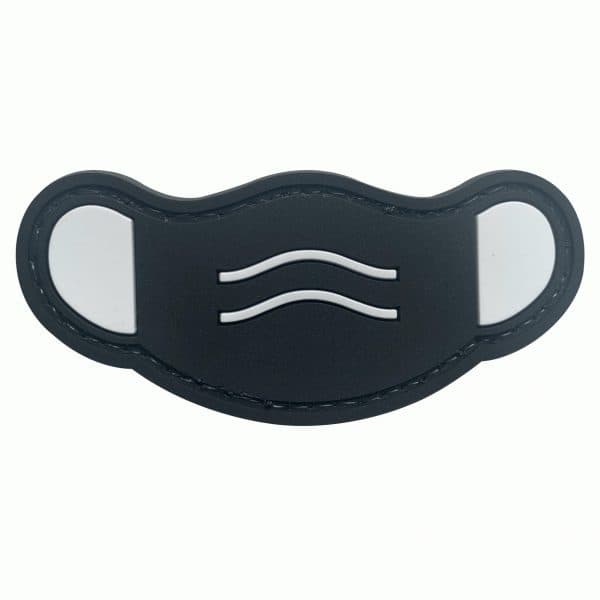 TPB Face Mask PVC Patch