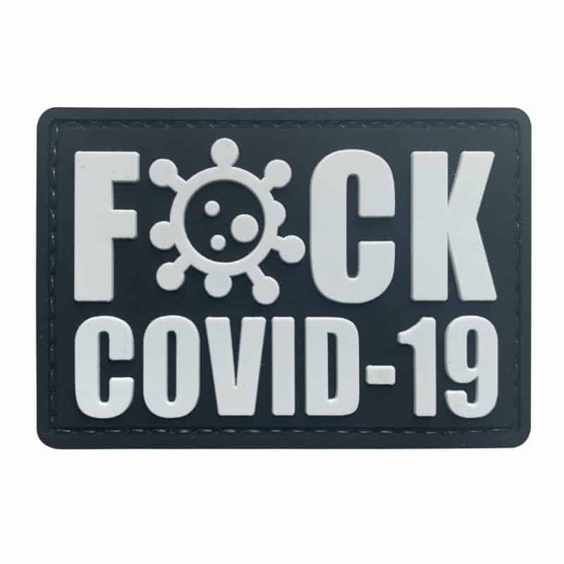 TPB F**k Covid-19 Patch