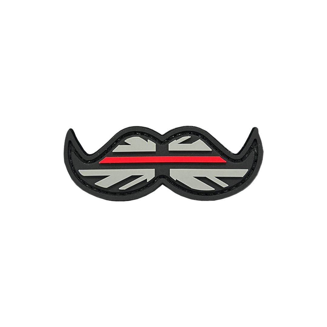 TPB Flagtache Thin Red Line Patch