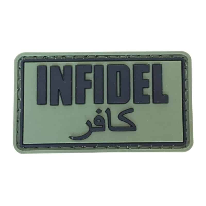 TPB Infidel Patch — image 3