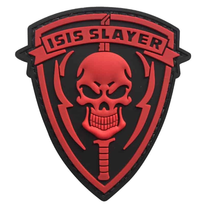 TPB ISIS Slayer Patch — image 2