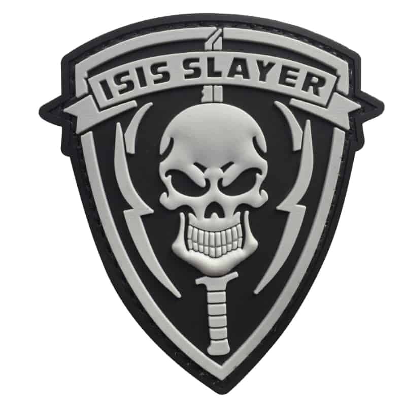 TPB ISIS Slayer Patch — image 3