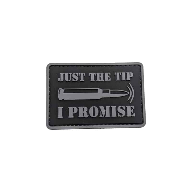 TPB Just The Tip, I Promise Patch — image 2