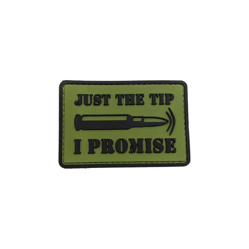 TPB Just The Tip, I Promise Patch — image 3