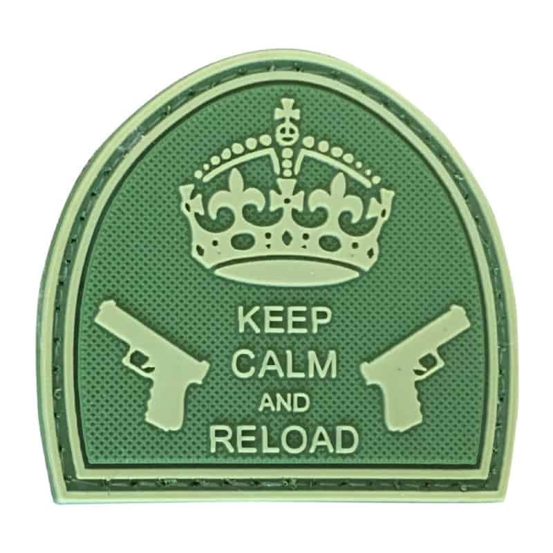 TPB Keep Calm And Reload Patch — image 3