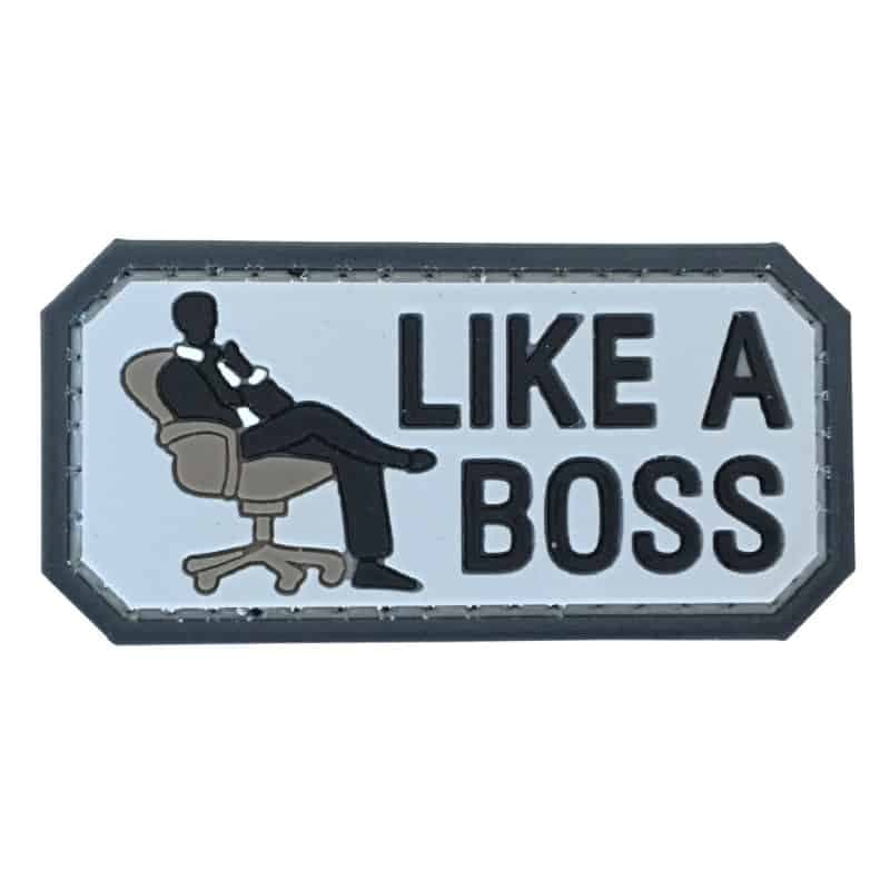 TPB Like A Boss Patch — image 2