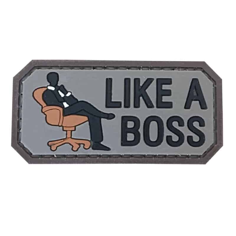 TPB Like A Boss Patch — image 3