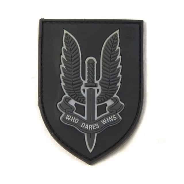 TPB SAS Who Dares Wins Patch