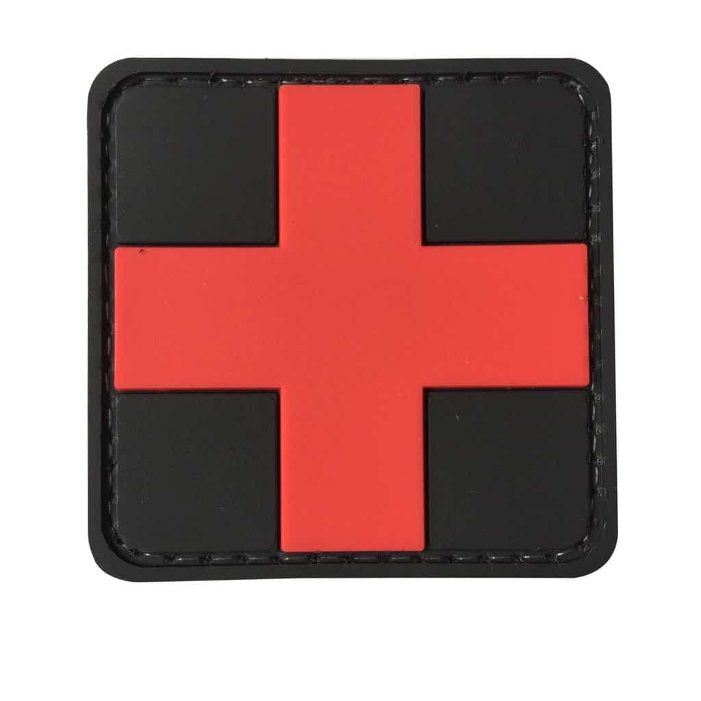TPB Square Medic Patch — image 2