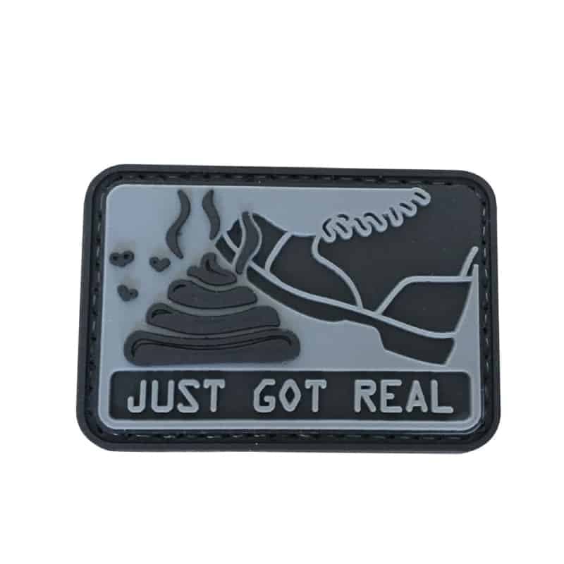 TPB S**t Just Got Real Patch