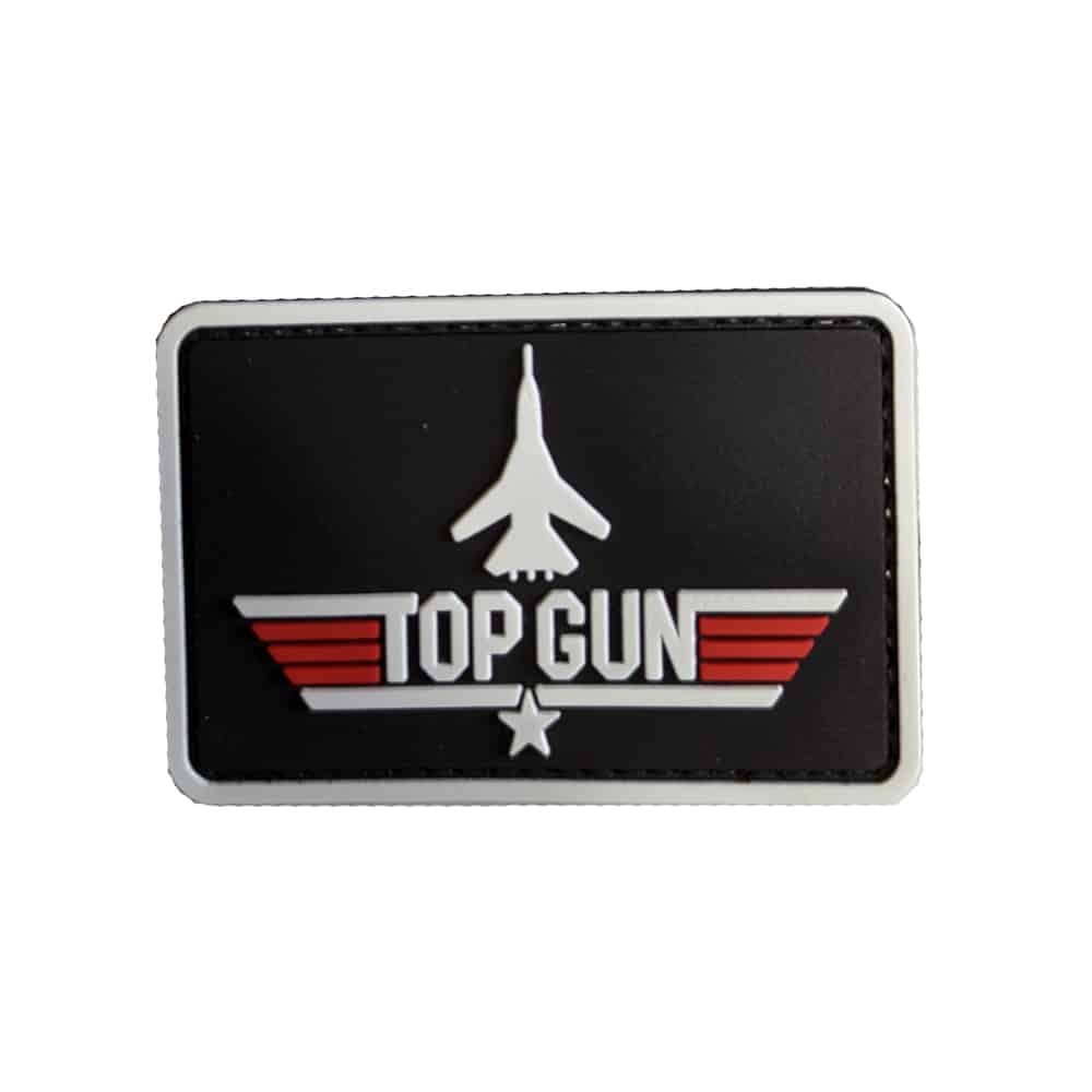 TPB Top Gun Insignia Patch