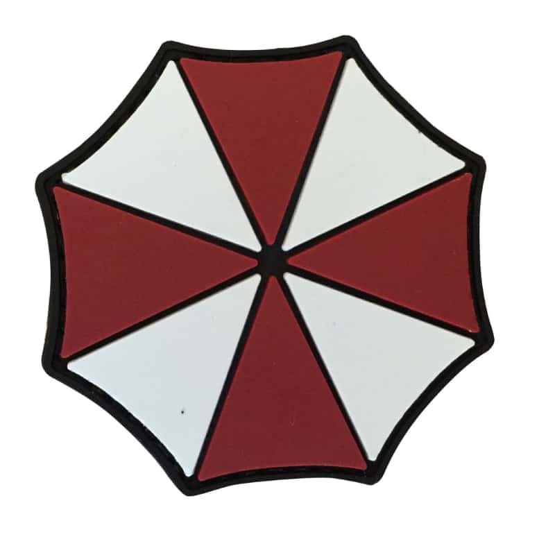 TPB Umbrella Corporation Logo Patch