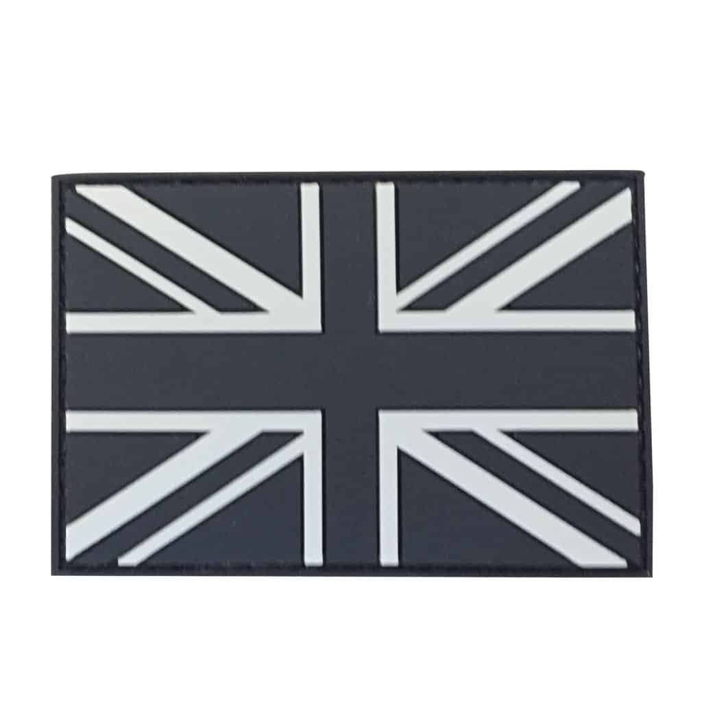 TPB Union Flag Subdued Patch — image 3