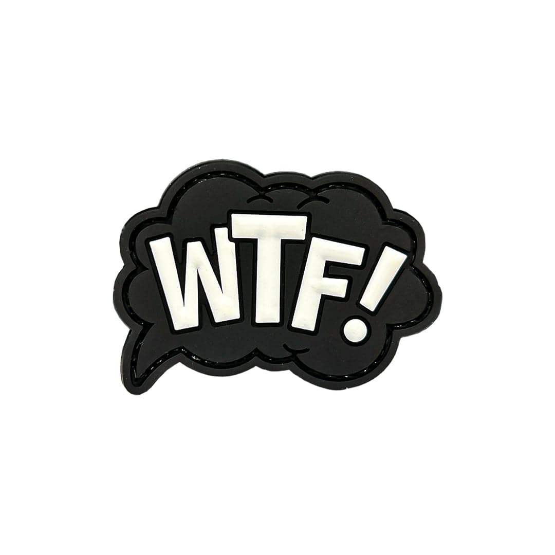 TPB WTF Speech Bubble Patch