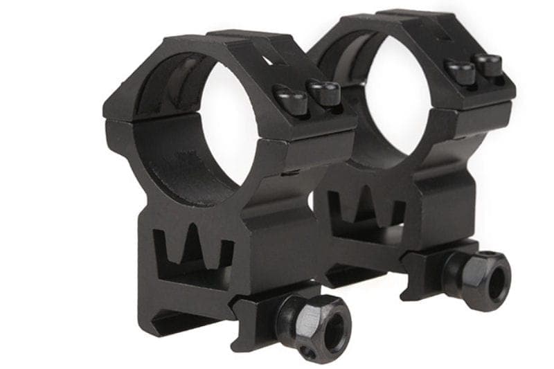 ALTO PROFILO PER OTTICA 30MM – THETA OPTICS