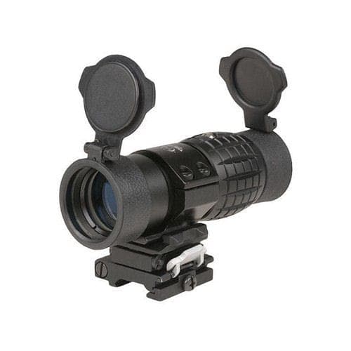 3X CON ANELLO FLIP TO SIDE – THETA OPTICS