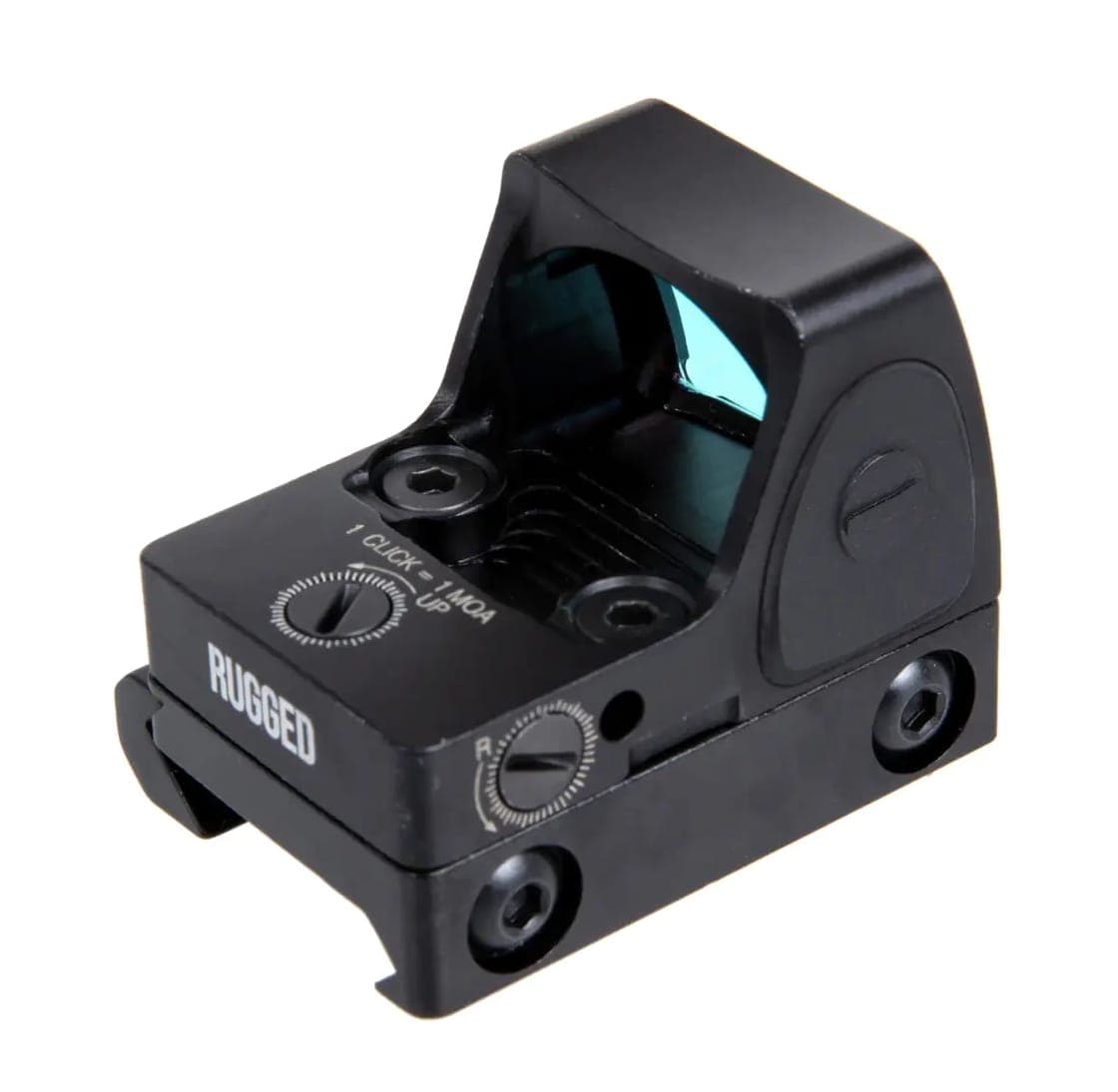 RED DOT REFLEX RUGGED – THETA OPTICS — image 2