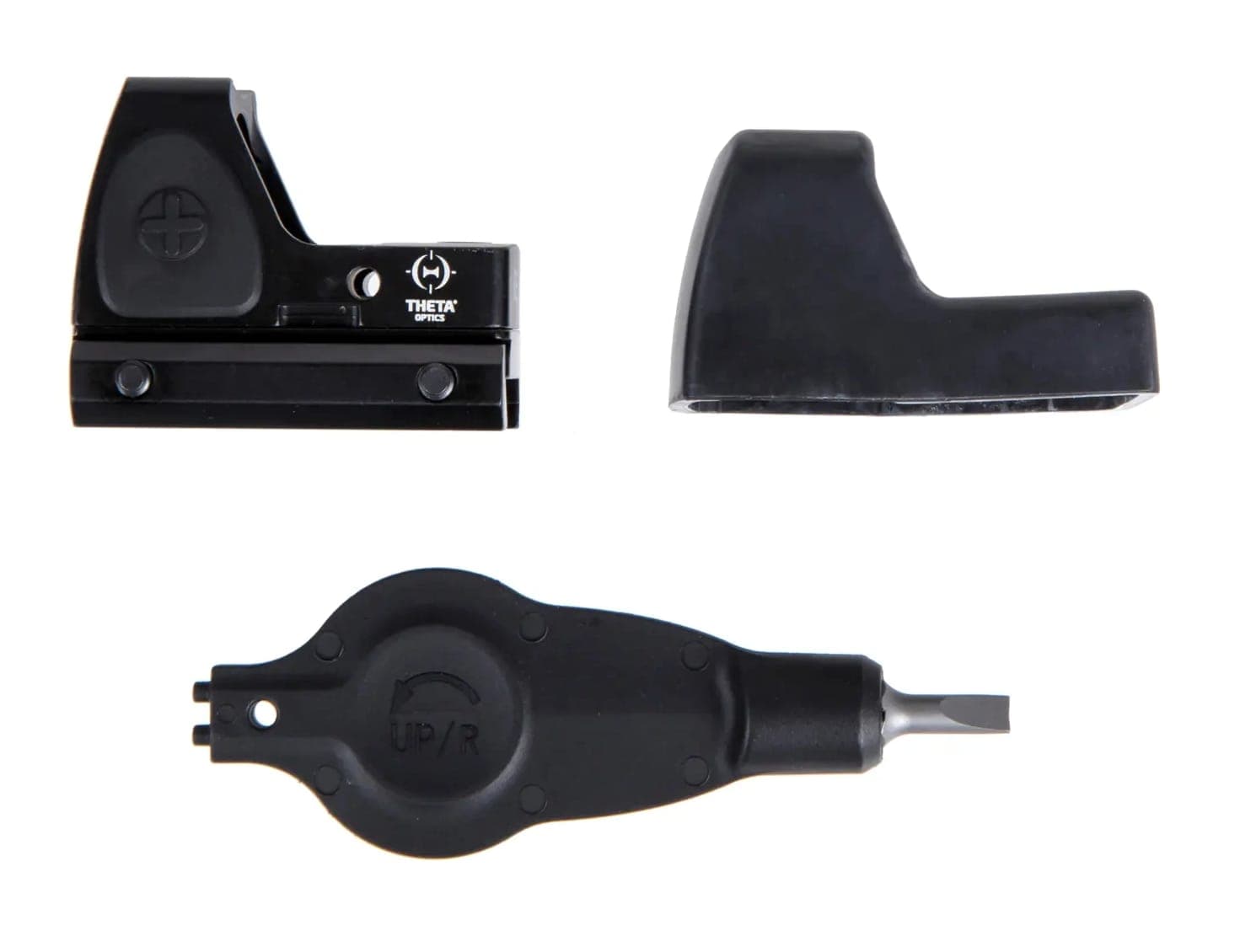 RED DOT REFLEX RUGGED – THETA OPTICS — image 3