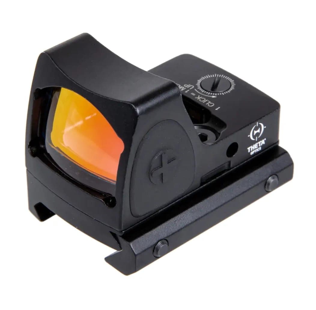RED DOT REFLEX RUGGED – THETA OPTICS