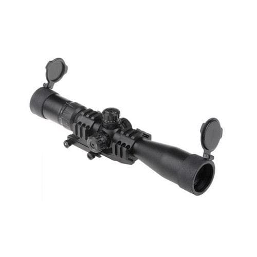 3-9X40 BE – THETA OPTICS