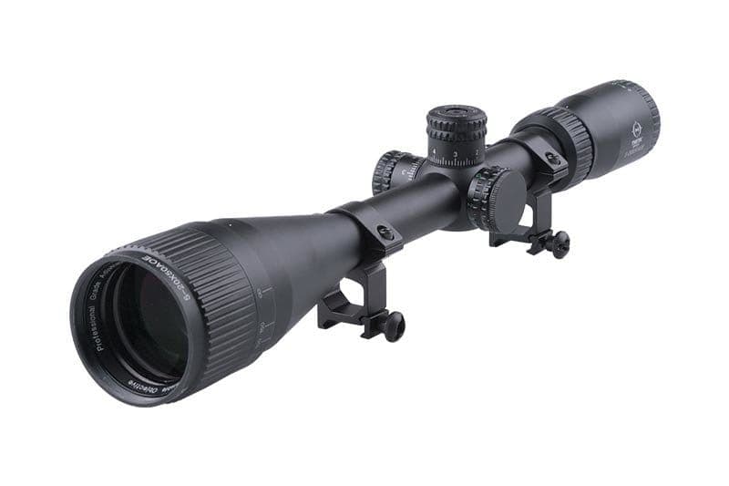 5-20X50 AOE – THETA OPTICS