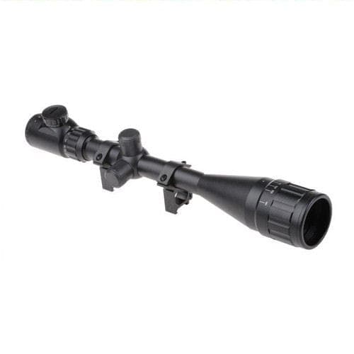 6-24X50 AOEG – THETA OPTICS