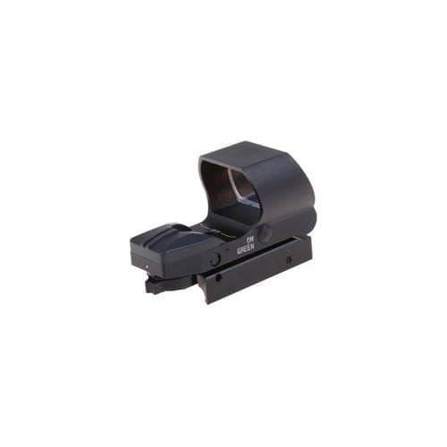 DOT OPEN REFLEX RIS – THETA OPTICS — image 2