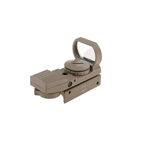 DOT OPEN REFLEX – THETA OPTICS — image 3