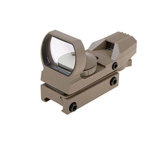 DOT OPEN REFLEX – THETA OPTICS