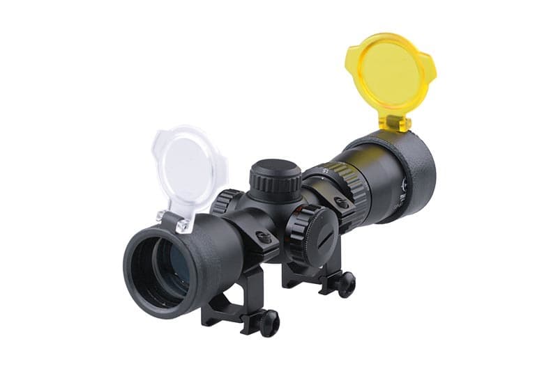 Optics 1.5-5×32 EG Scope — image 2