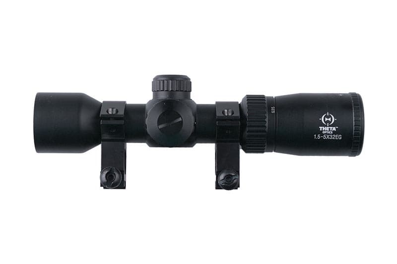 Optics 1.5-5×32 EG Scope — image 3