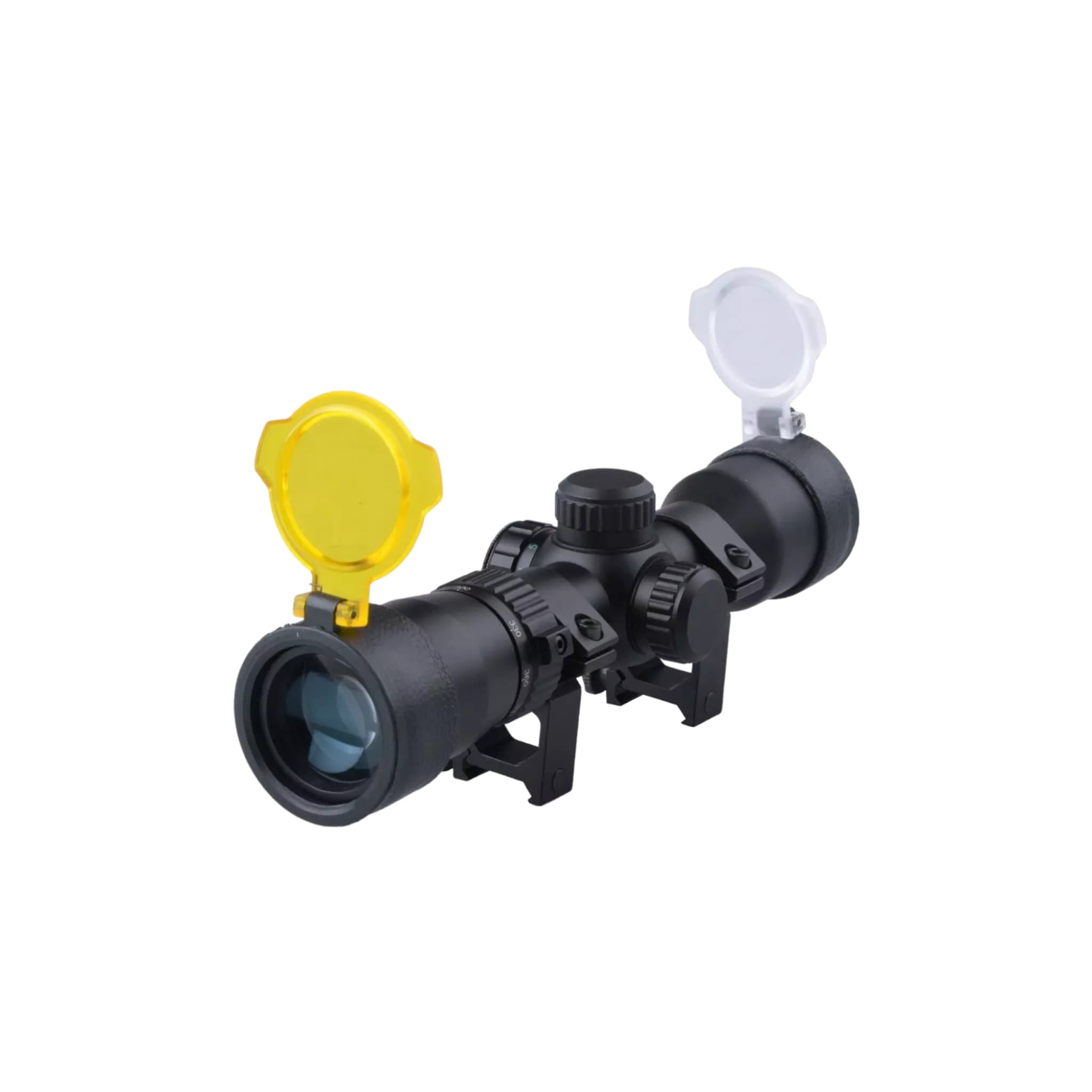 Optics 1.5-5×32 EG Scope
