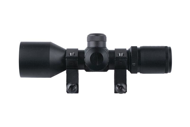 OPTICS 3-9×40 Scope — image 3