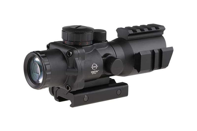 Optics Airsoft Rhino 4X32 Illuminated Scope — image 3