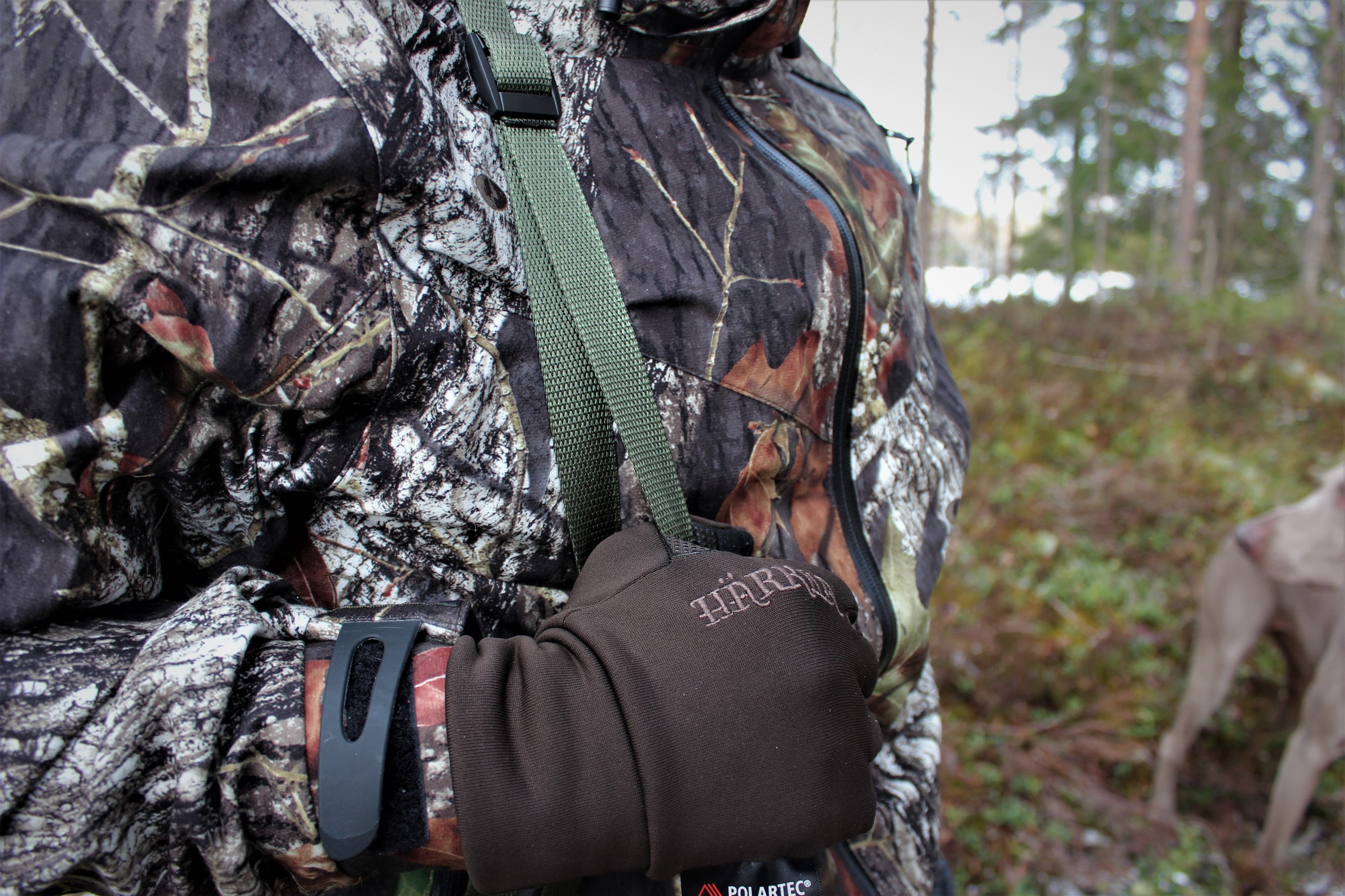 3HGR Overberget Rifle Sling — image 3
