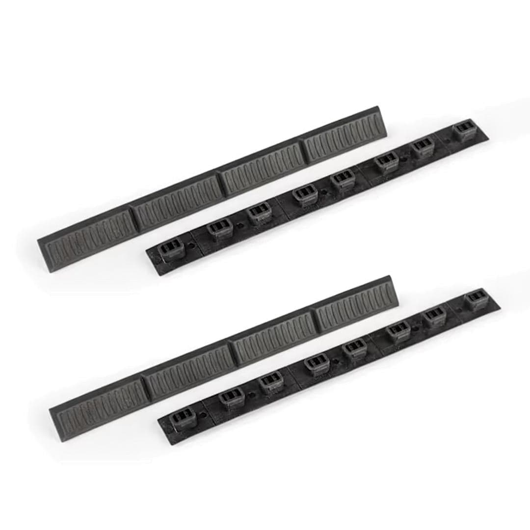 ACE M-Lok Rubberised Rail Covers T1 T3