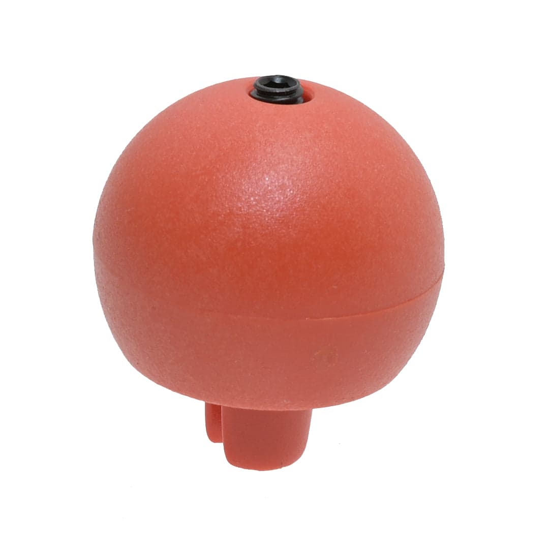 Rifle Bolt Knob Orange