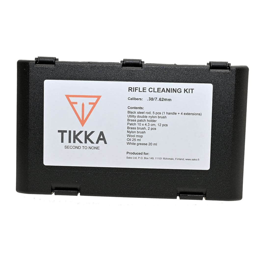 Rifle Cleaning Kit .30 7.62mm Cal