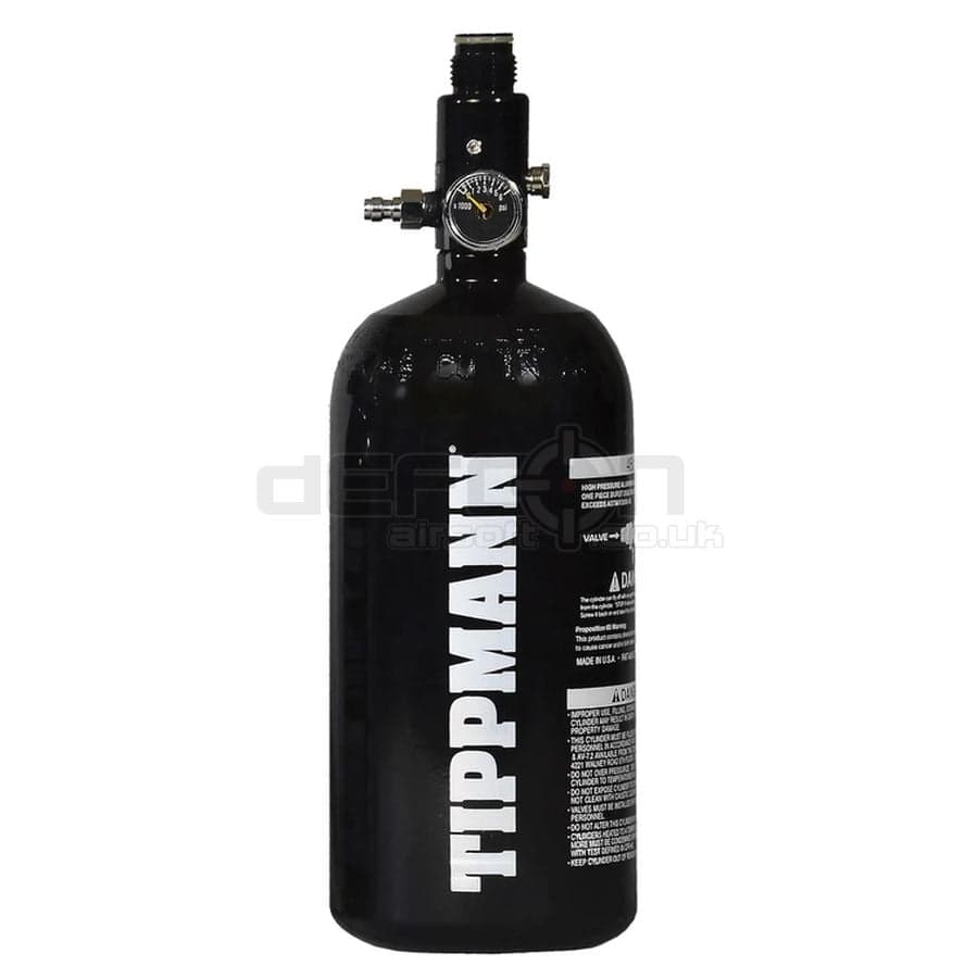 HPA Tank Aluminium 48ci 3K