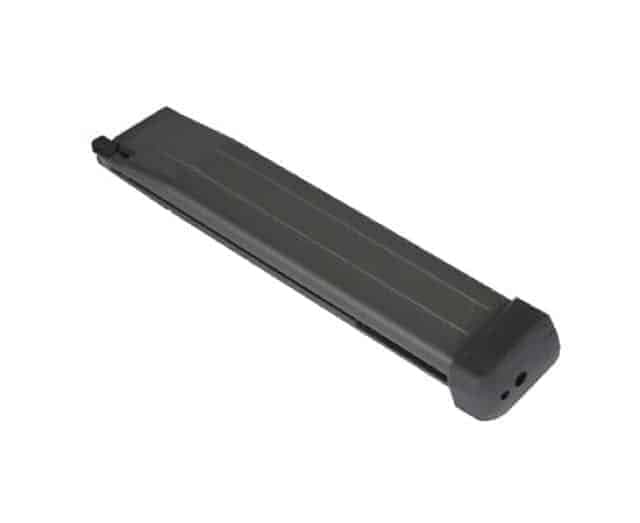 50 round extended magazine for Hi Capa