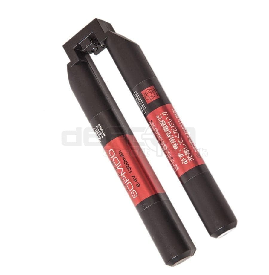 8.4V Ni-MH 1300mAh Sopmod Battery