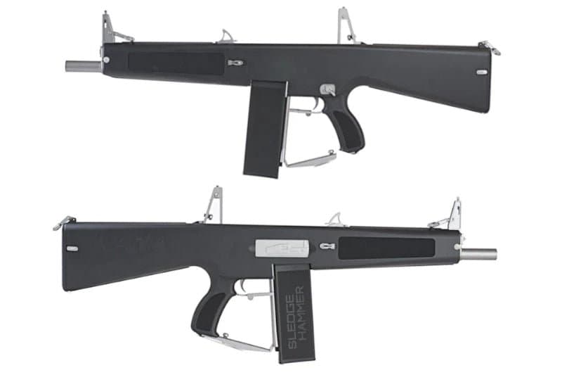 AA-12 Electric Shotgun