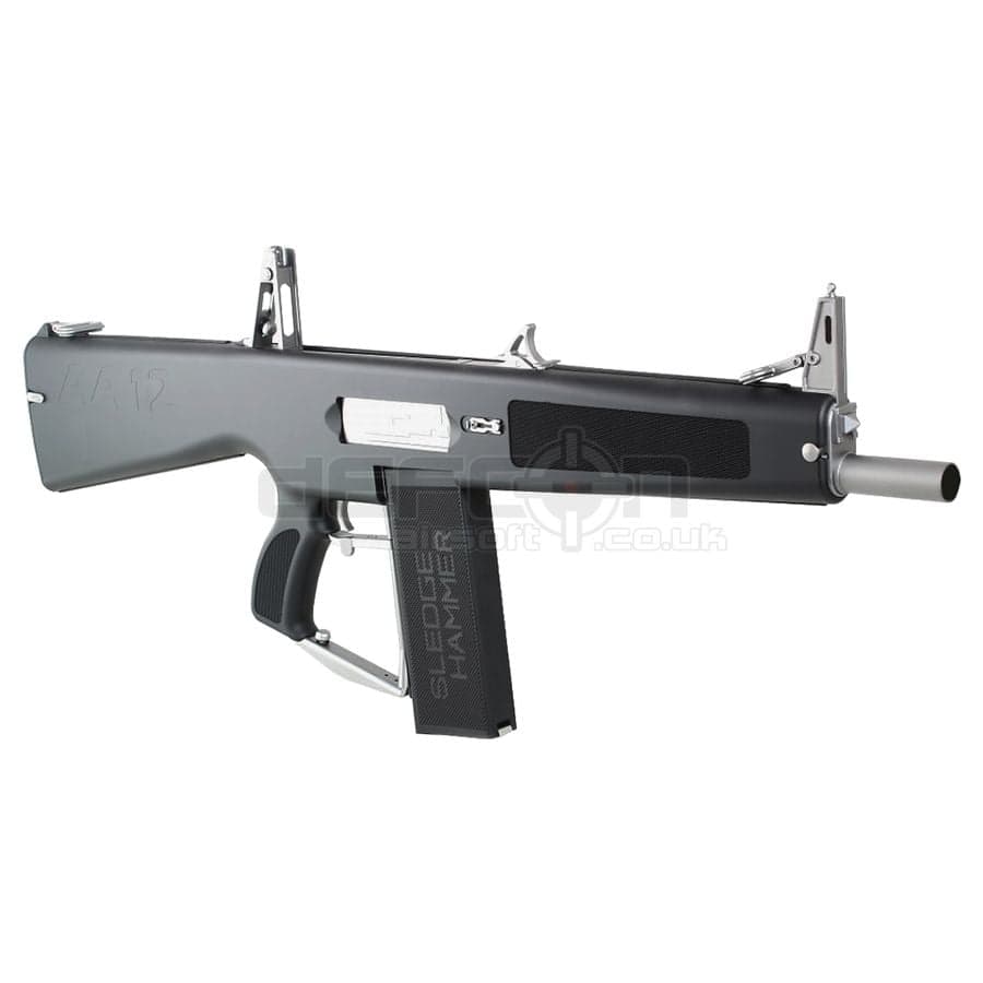 AA-12 Full Auto Shotgun