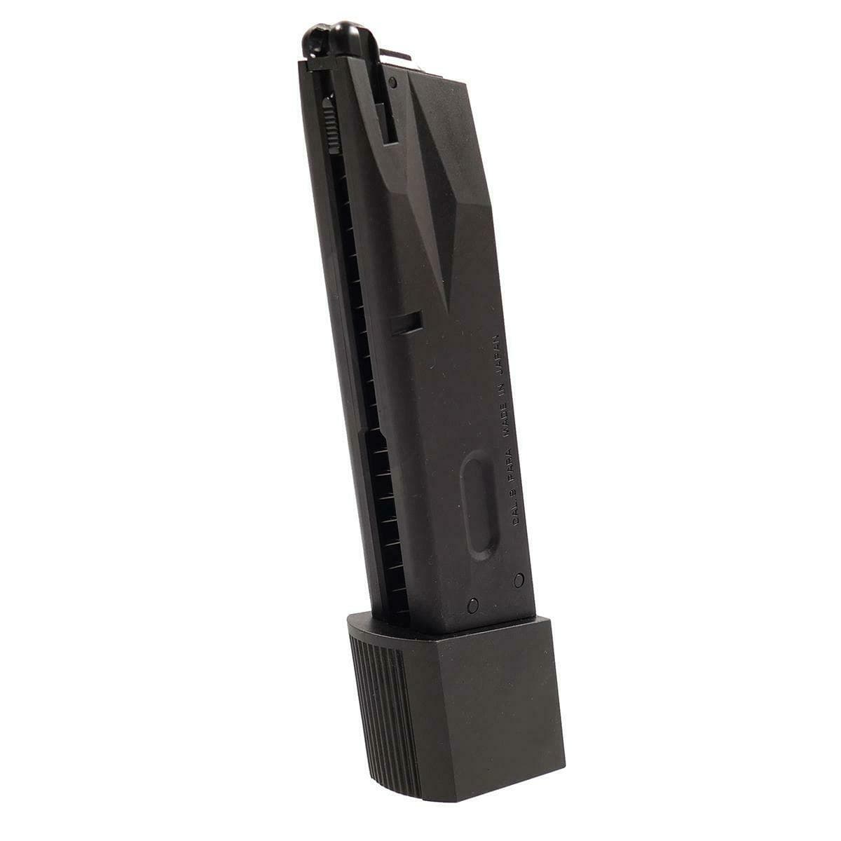 Airsoft M92F 32rd Long Magazine Gas 6mm