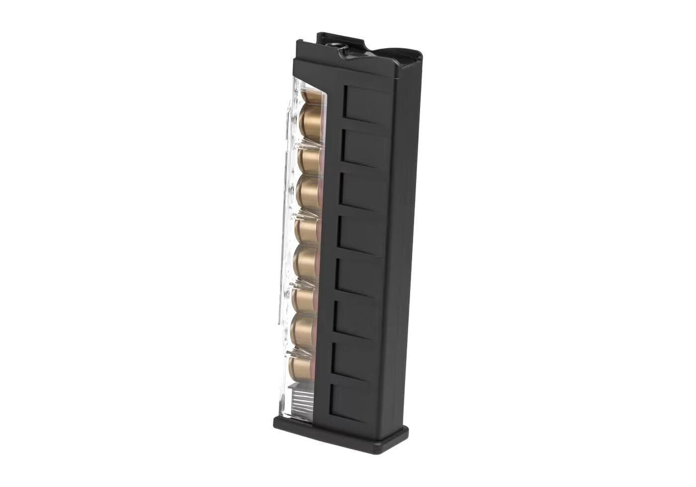 Airsoft SGR-12 AES Shotgun Magazine 96rd 6mm — image 2