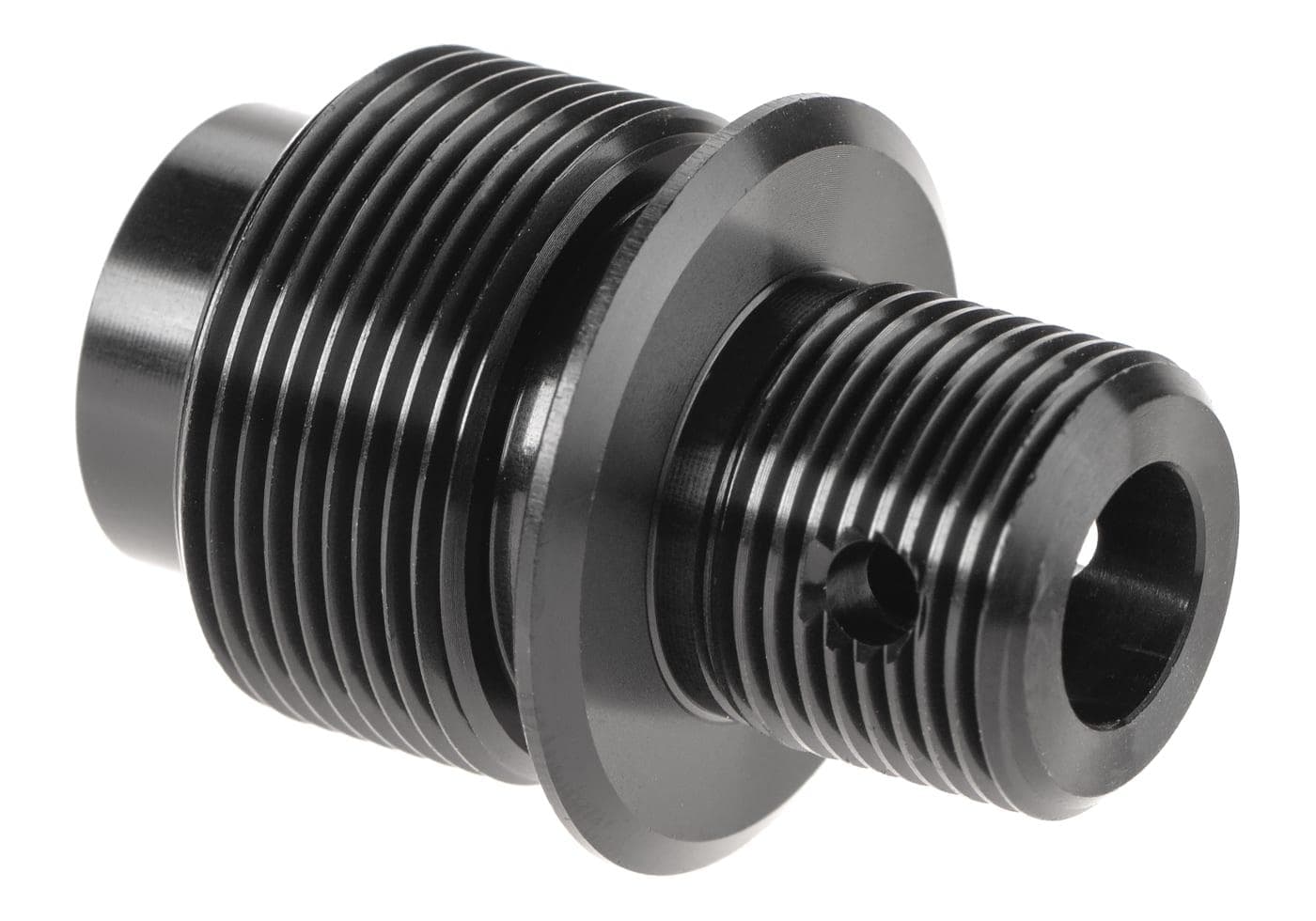 Airsoft VSR-10 Pro Barrel Adapter 14mm CCW